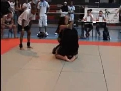 Open Grappling Marseille 2006 HL fightway.fr