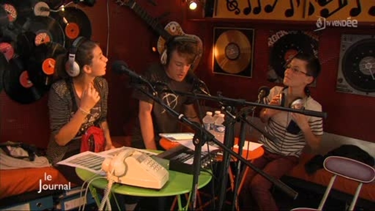 Radio éphémère : New Wave Radio à Notre-Dame-de-Monts