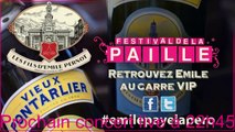 Le live du Festival de la Paille 2014 (REPLAY)