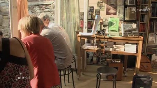 Café littéraire: Concours de nouvelles à Noirmoutier-en-l'Île