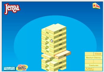 Jenga Oyunu Jenga Oyunları