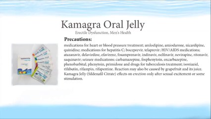 Kamagra Oral Jelly