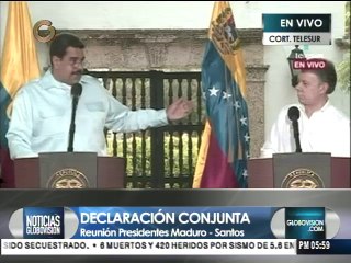 Venezuela retoma relación comercial “del más alto nivel” con Colombia