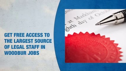 Legal Staff Jobs in Woodburn