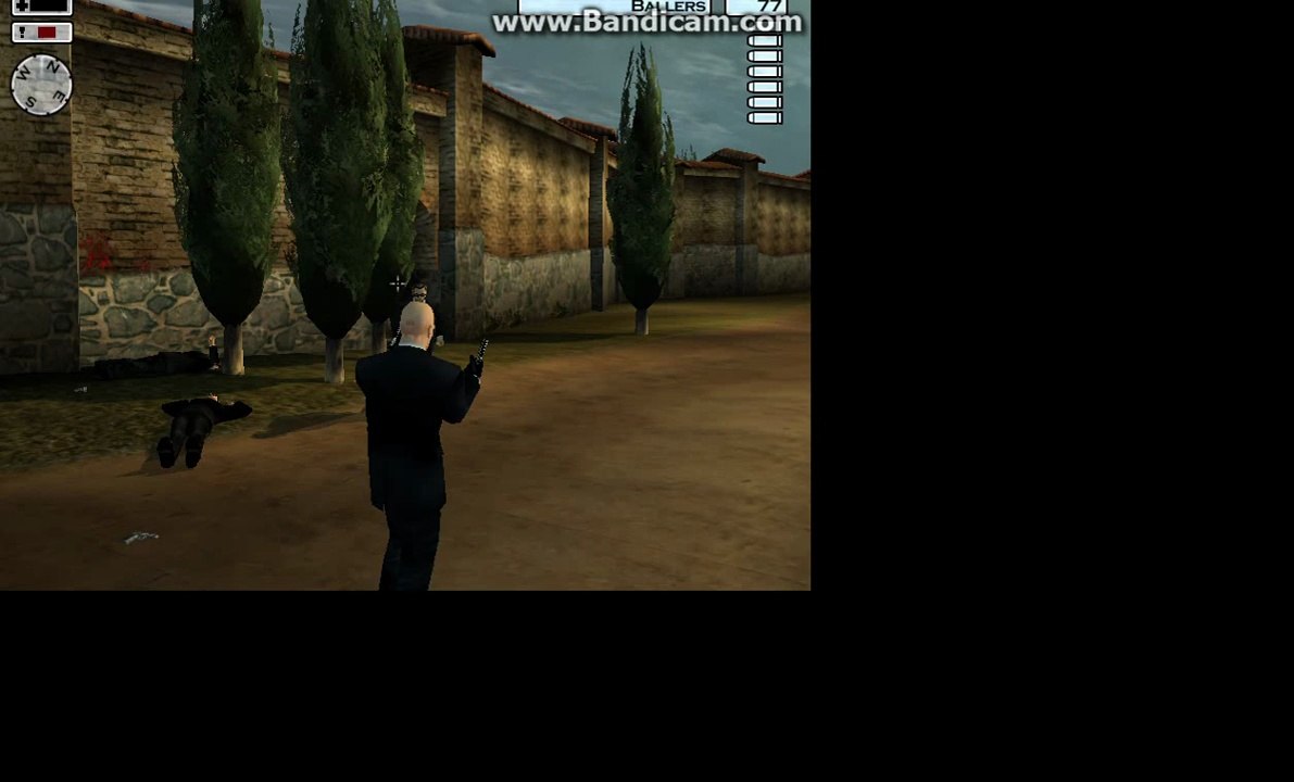 HITMAN 2 HEADSHOT--HEADSHOT88