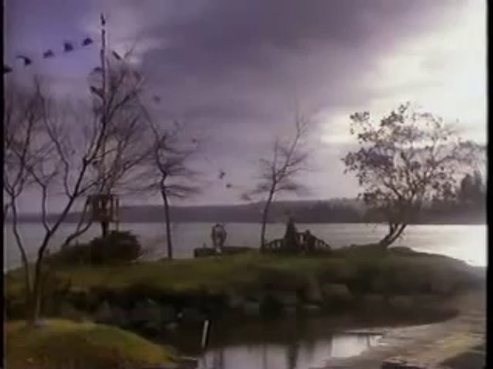 Elijah Wood - Child In The Night