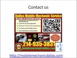 Garland, Texas Local Mobile Auto Mechanic In Car Repair Review 214-935-3831