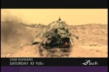 Star Runners 30 Sec Promo