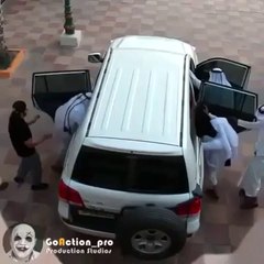 19 people into one car hahaha