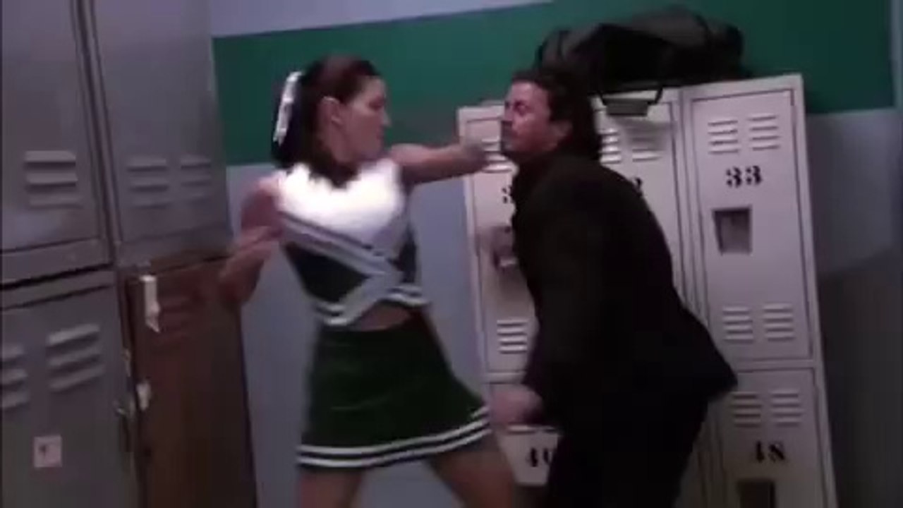 NINJA CHEERLEADERS TRAILER