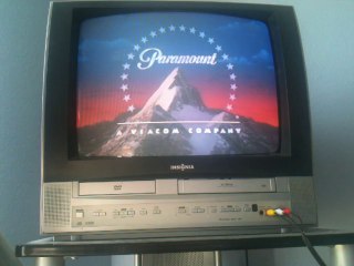 Quadruple feature vhs opening #6