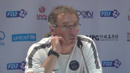 Trophée des Champions - Blanc : ''Ibra est un leader naturel''
