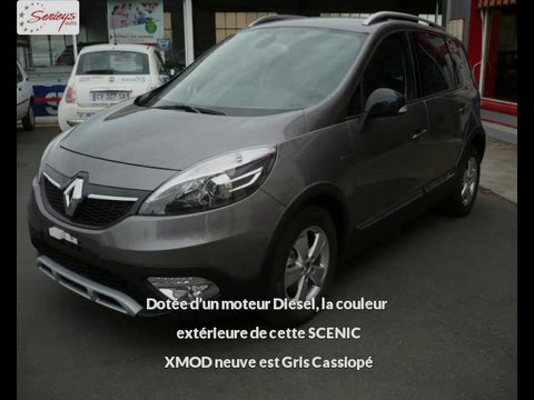RENAULT SCENIC XMOD Diesel neuve à 20700 €