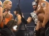 The Sting Crow Era Vol. 49 | Hollywood Hogan & the nWo beat up a 