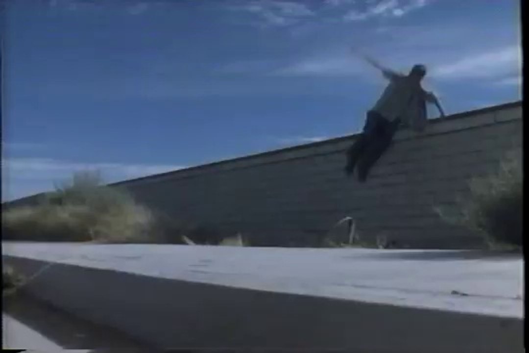 A Boy Called Hate Scott Caan Scene 1