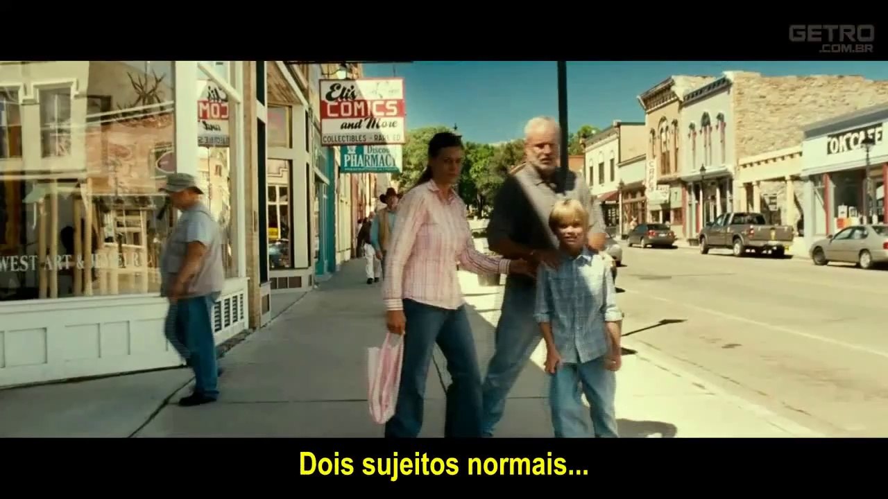 PAUL - Teaser HD Legendado