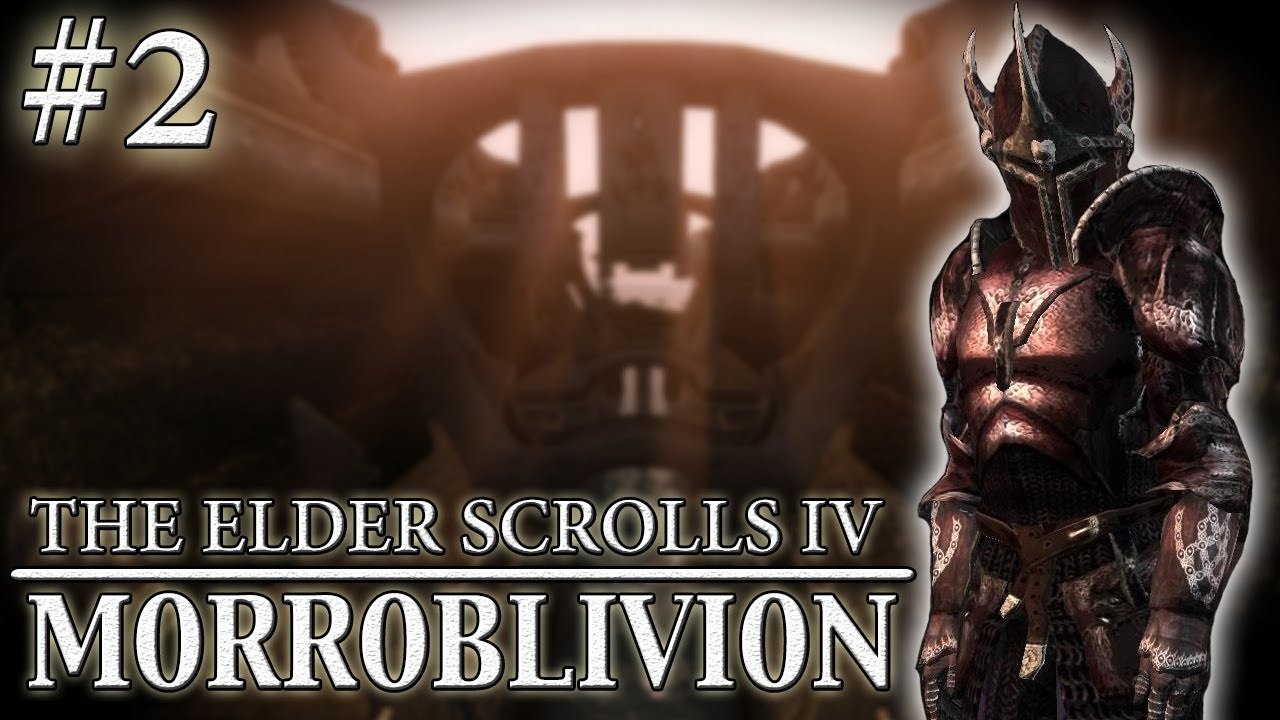 Morroblivion (TES Renewal) - Part 2