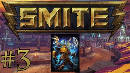 Smite - Part 3: Chronos - Arena