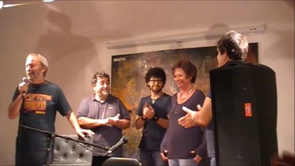 Hommage Jean Jaures (Terre Corse 2014)