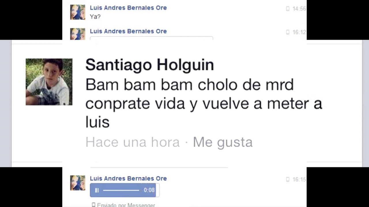 RACISMO