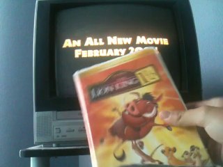Opening to my 2003 vhs of Pirates of the Carribean The curse of the black Pearl