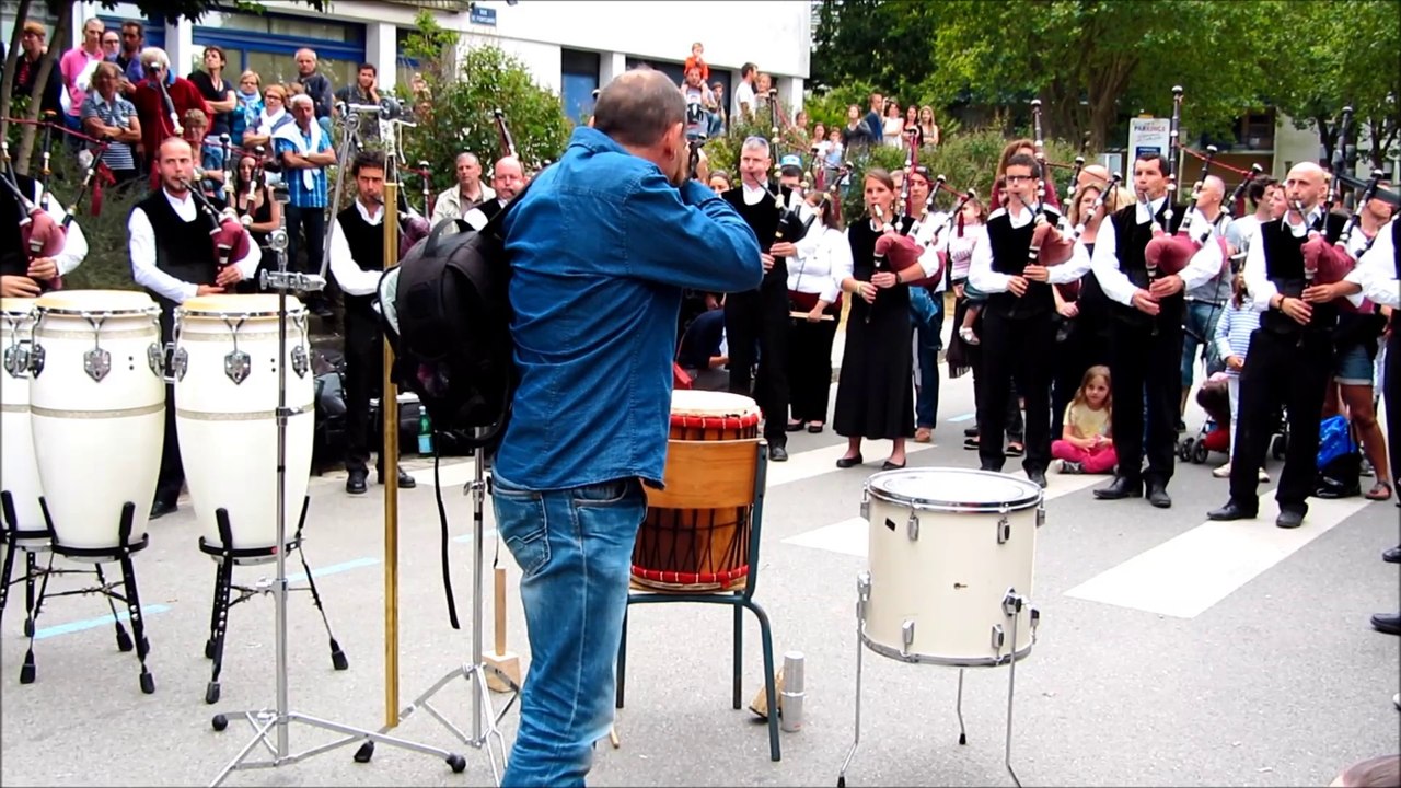 FIL 2014 - ven 1er août - Sonerien an Orient