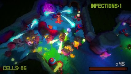 Infection First Impressions Look!