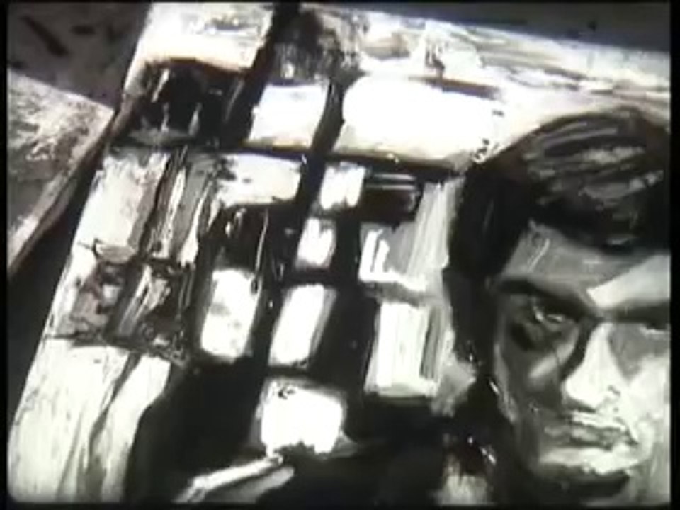 The Face / Twarz  - Piotr Studzinski (1966)
