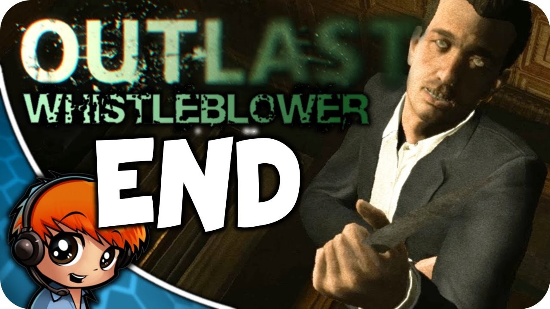 Outlast Whistleblower Ending
