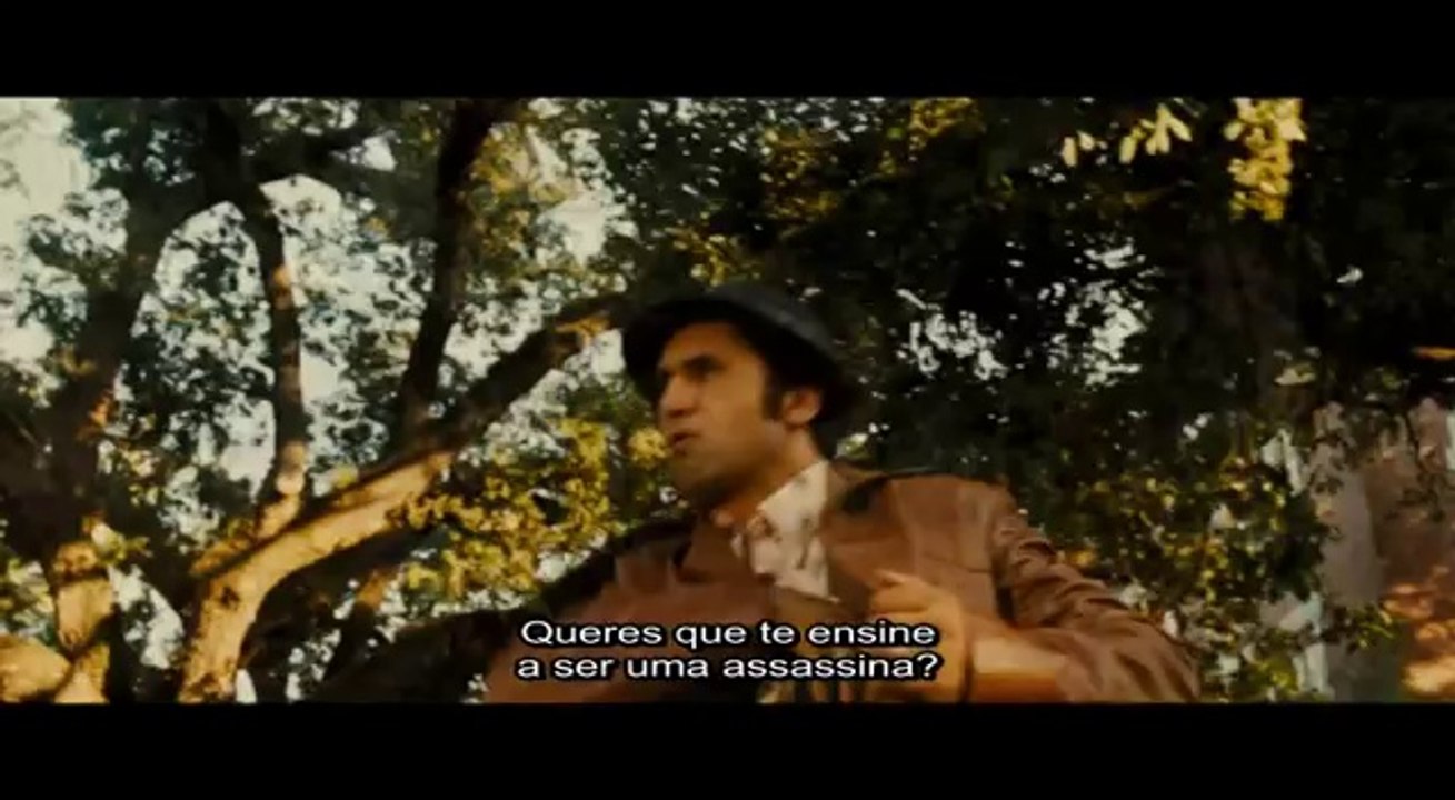Trailer COLOMBIANA PT