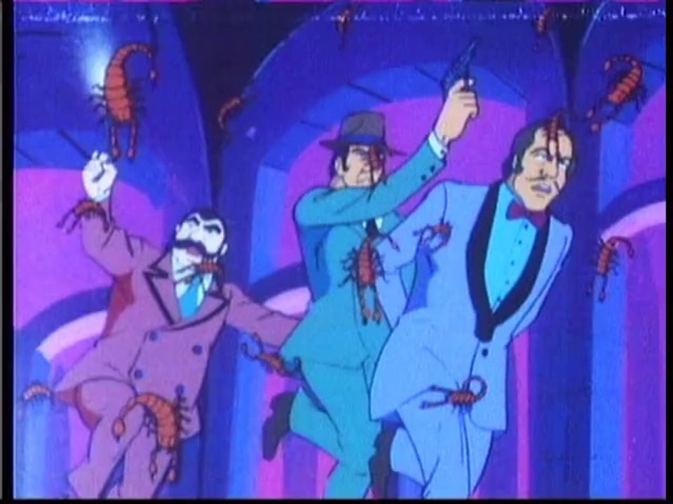 アダルト的な・・・