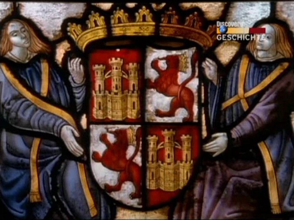 Europas schoenste Schloesser und Burgen - Der Alkazar von Segovia