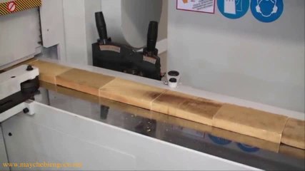 Máy bào 4 mặt Compact-623, Platium 723