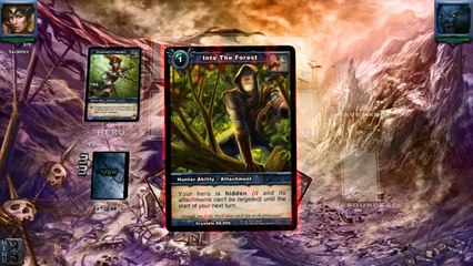 Shadow Era Let's   Play Episode 4 Fun Enough