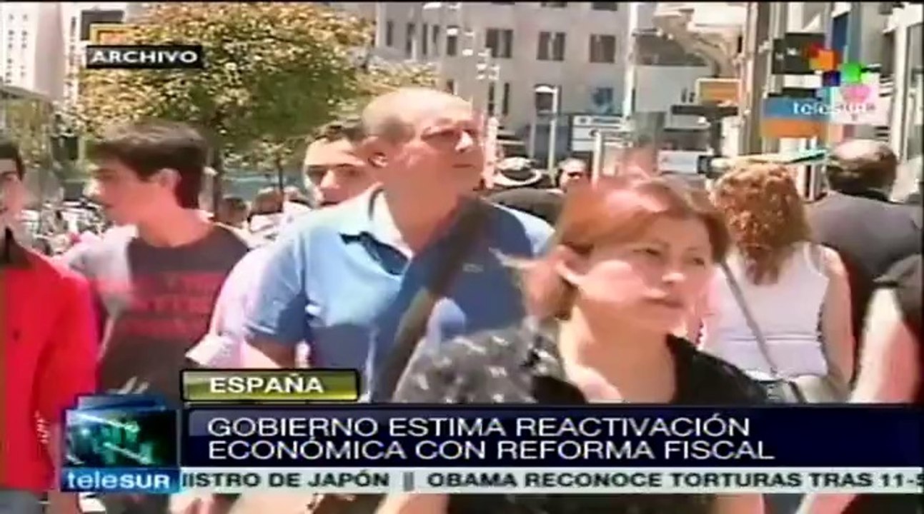 Gobierno de España aprueba polémica reforma fiscal