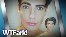 20-Year-Old Brazilian Model Spends $50,000 To Become Human Ken Doll. We Think He Should Fight Other Human Ken Doll For Human Barbie Doll's Plastic Hand In Marriage.
