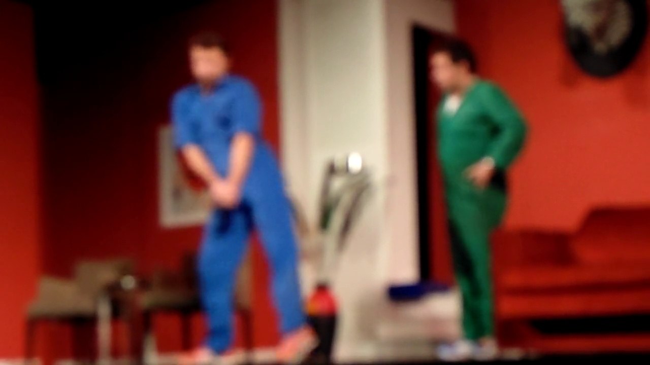 Pedro en Mansión Imposible función Valentín Alsina 2 - 20 de Julio