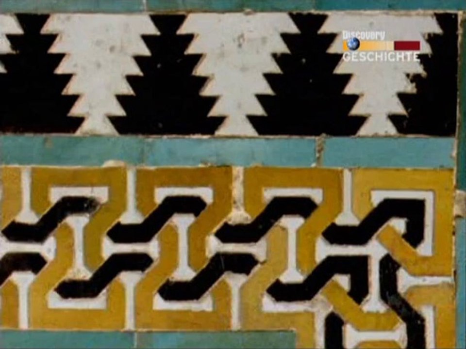 Europas schoenste Schloesser und Burgen - Die Alhambra