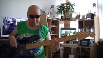 Brazilica Ramsey Lewis Bass cover Bob Roha