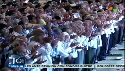 Ayatolah Mohammad Ali Movahedi condena ataques israelíes contra Gaza