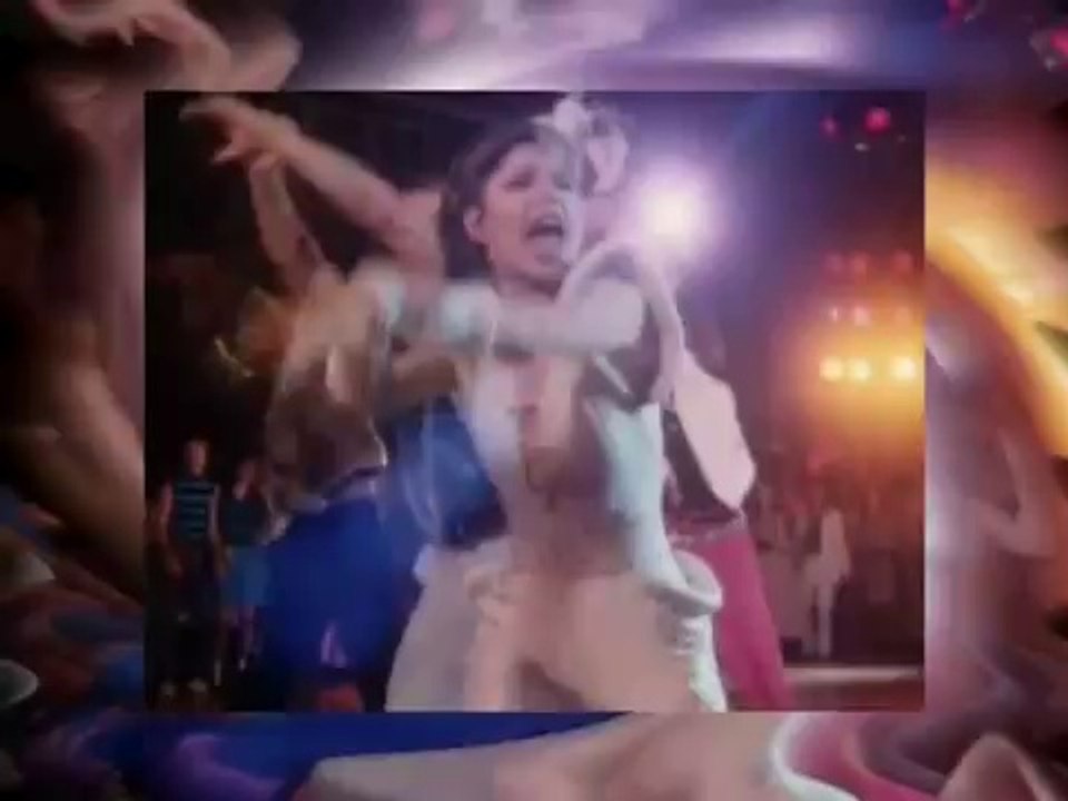 PIA ZADORA Let's dance Tonight video edit