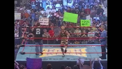 WCW Bash at the Beach (2000)