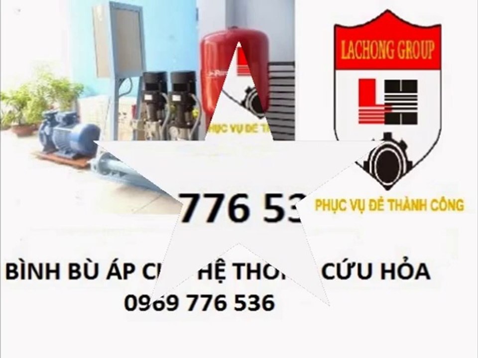 (0969 776 536)  Bình tích áp, bình điều áp varem 1000 lít 10bar – 16bar bình Varem - Iaty