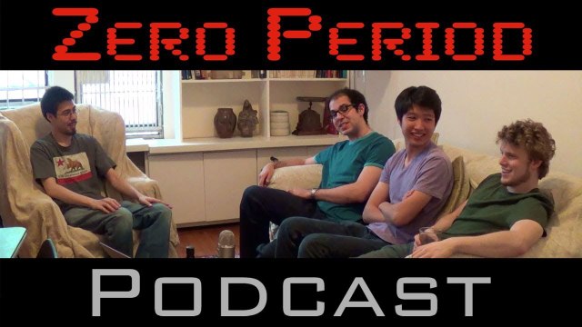 Zero Period Podcast # 7 - Spring Semester is Over