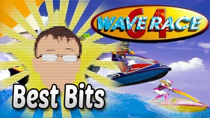 Wave Race 64 - Best Bits - Badman