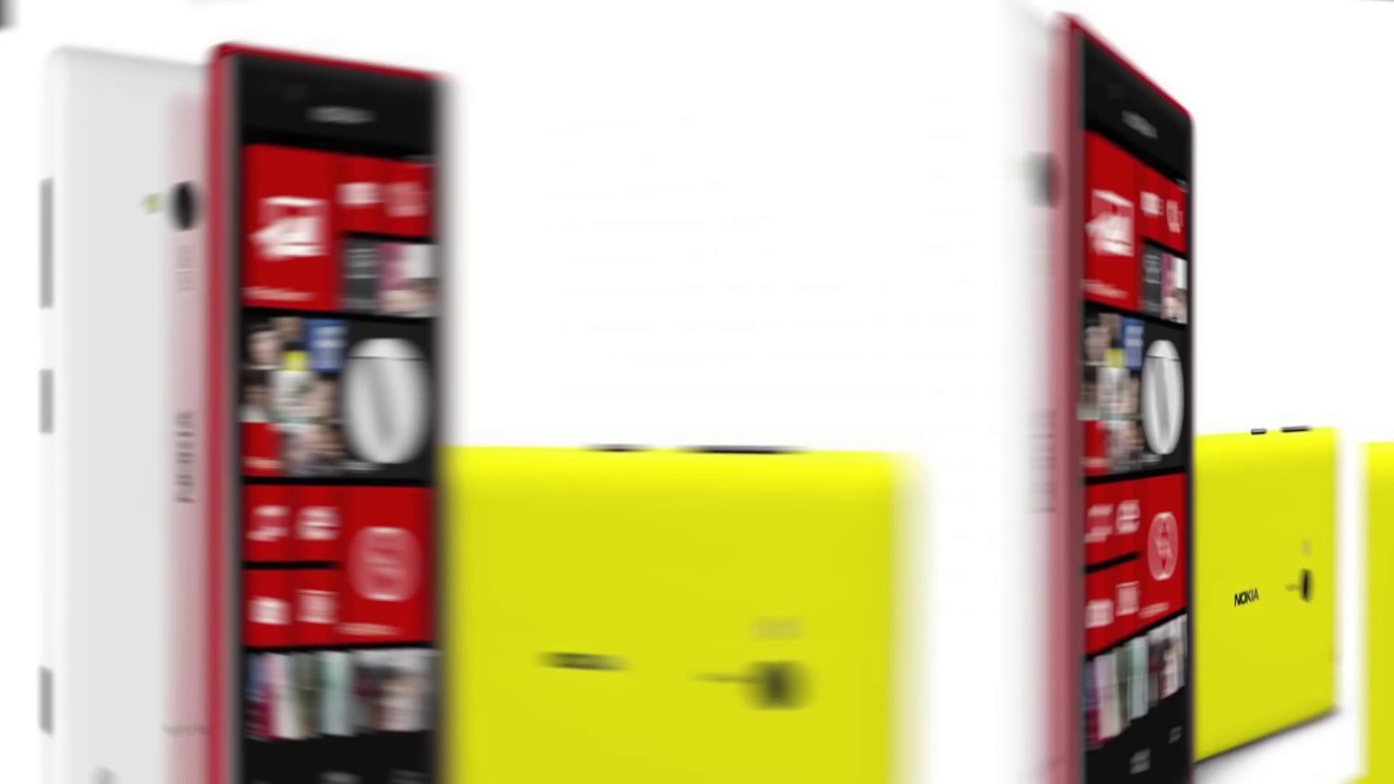 Nokia Lumia 520 - Recenzja - Test (PL)