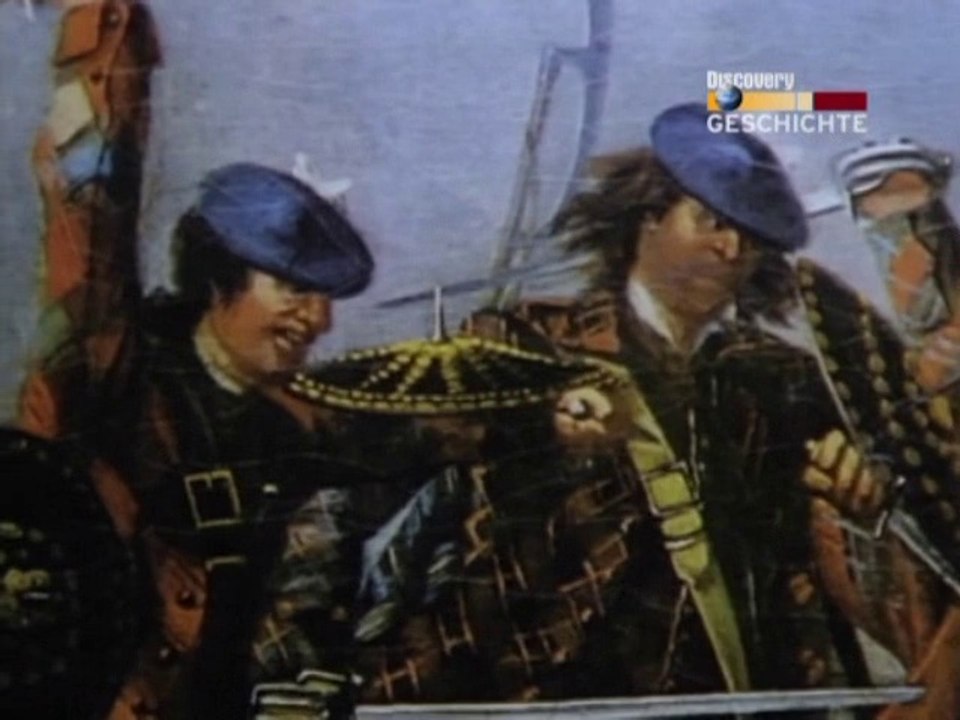 Europas schoenste Schloesser und Burgen - Glamis Castle