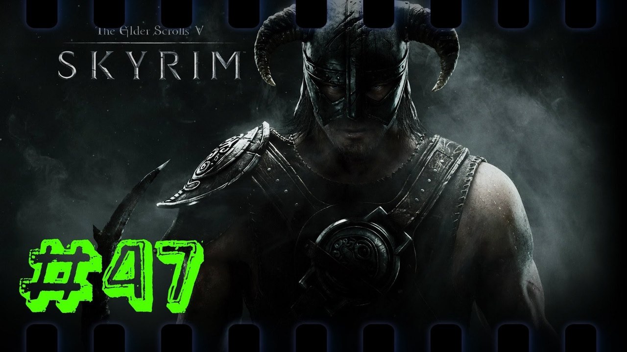 Elvan the Vampire Slayer | #Skyrim 47