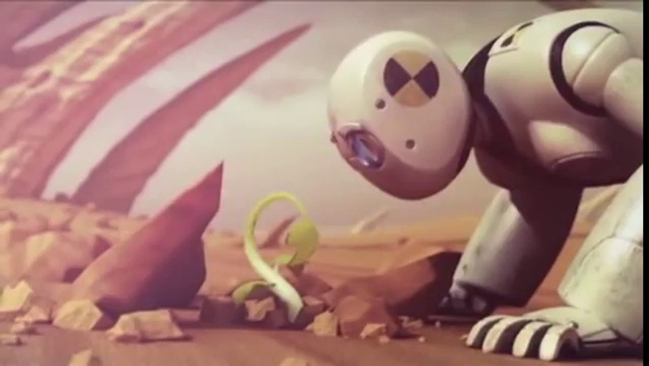 Melancolico Sueño de un Robot
