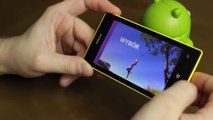 Nokia Lumia 520 - recenzja, Mobzilla odc. 133